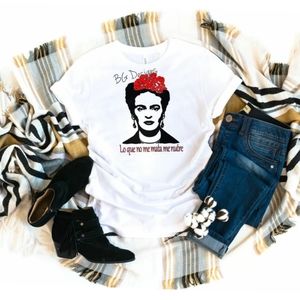 Frida Kahlo Tee